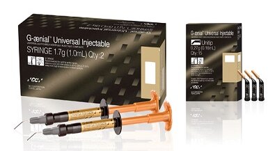 GC International – G-ænial Universal Injectable