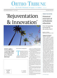 Ortho Tribune U.S. No. 3, 2015