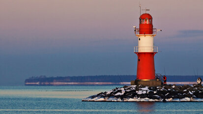 Christi Himmelfahrt 2014 – Fortbildung am Ostseestrand