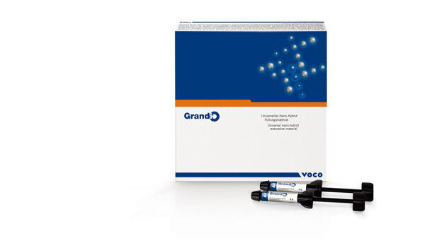 Un material de restauración que convence