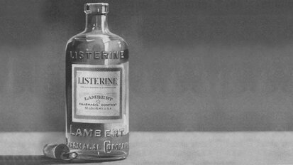 Van kauwhout tot profylaxe: de geschiedenis van de mondhygiëne