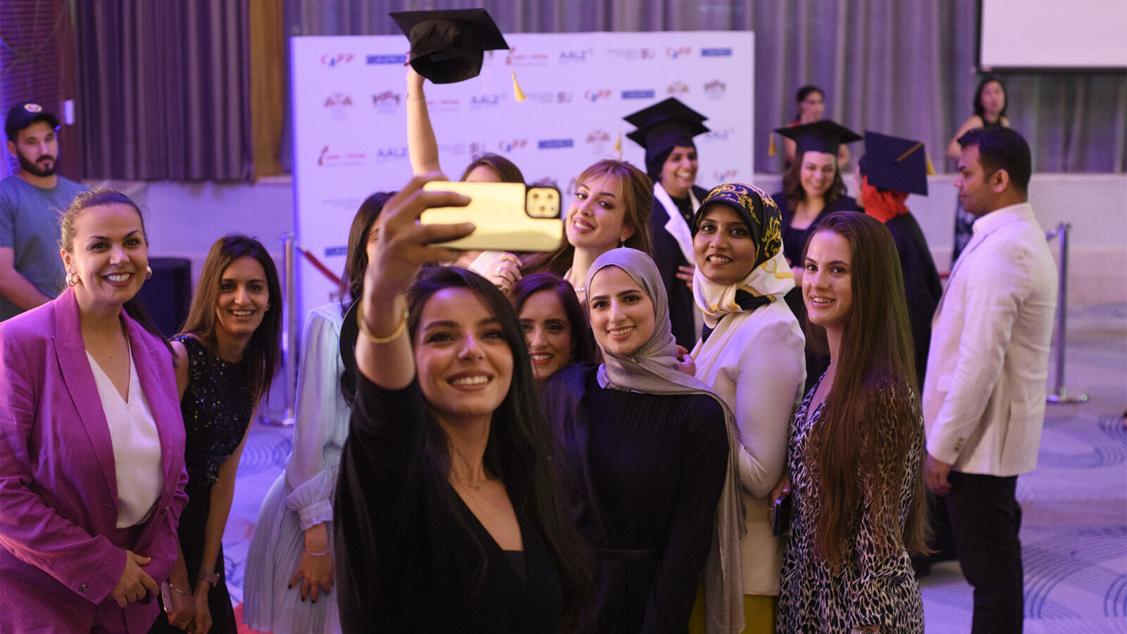 A Night to Remember – the CAPP Alumni Post-graduate Gala Dinner