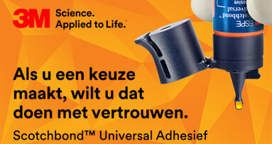 Scotchbond Universal – De kracht van eenvoud