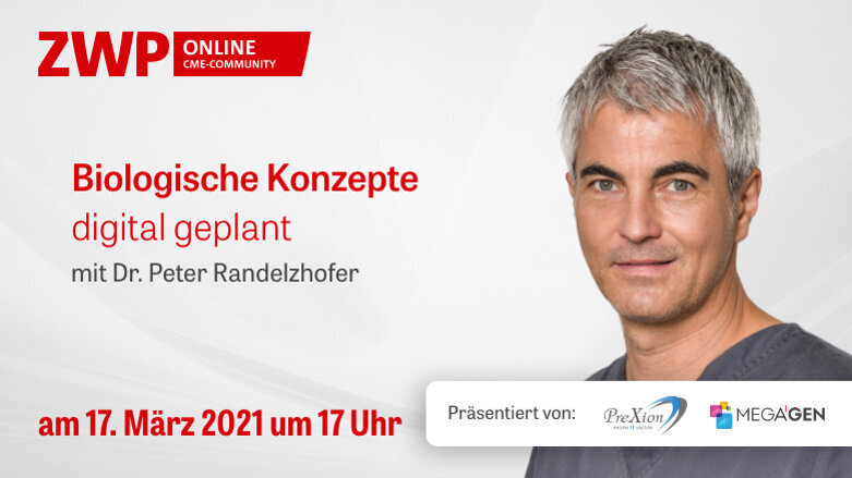 Web-Tutorial „Biologische Konzepte digital geplant“ am 17. März