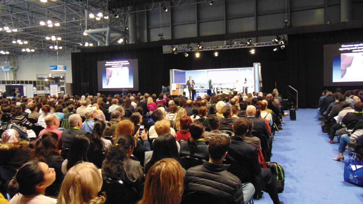 Greater New York Dental Meeting offers plenty of education