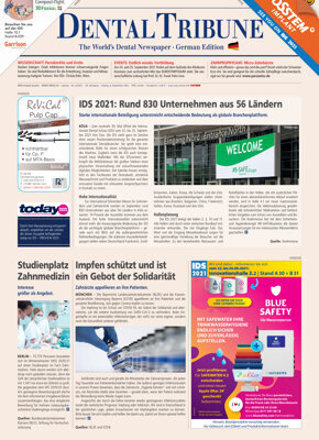 DT Germany No. 6, 2021 DT Germany No. 6, 2021