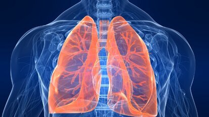 Zusammenhang zwischen PA-Status und Atemwegserkrankung