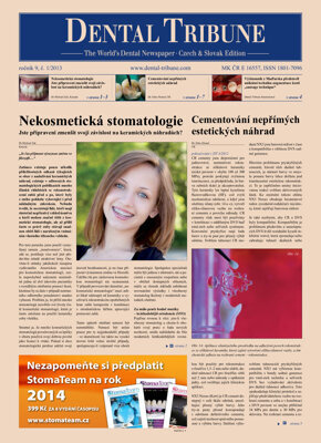 DT Czech and Slovak Republic No. 1, 2013