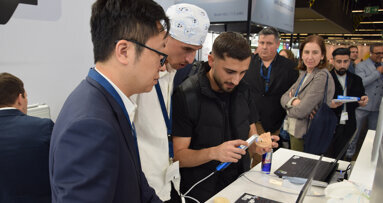 Introducing the PANDA Free wireless intra-oral scanner