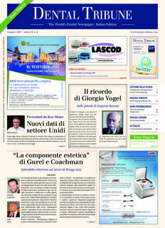DT Italy No. 6, 2013