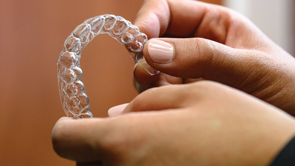 WVU orthodontists testing innovative technology for making ‘shape memory’ dental aligners