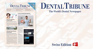 Lesenswert: Die Dental Tribune Schweiz 3/2022 ist da