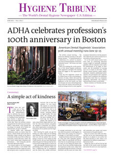 Hygiene Tribune U.S. No. 5, 2013