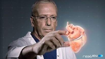 I ricercatori testano immagini olografiche in 3D dal vivo