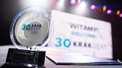 30. Targi Krakdent i 21. Kongres „Dental Spaghetti”