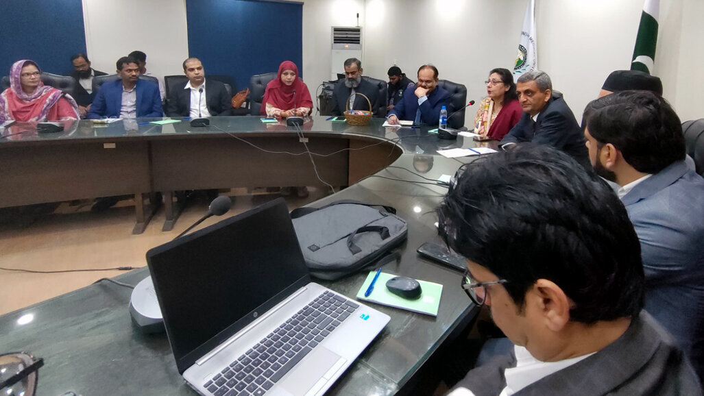 JSMU workshop on quality assurance in varsities