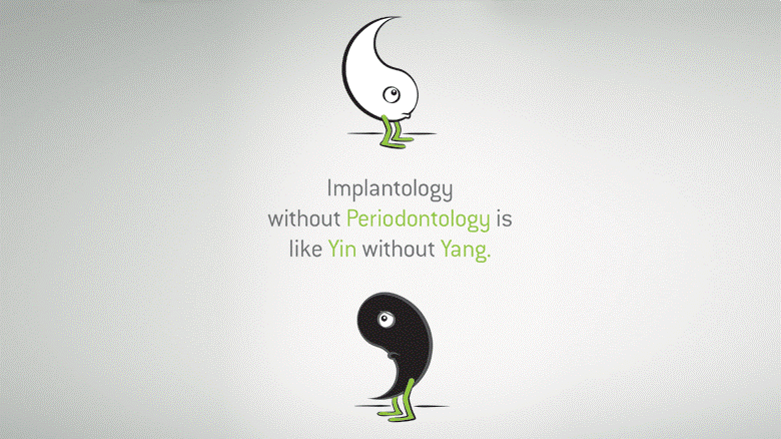 W&H представи новата си кампания „Няма имплантология без пародонтология“