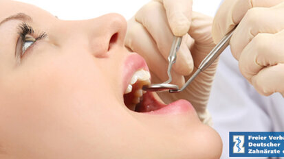 FVDZ: Kontrolluntersuchung noch 2011 vornehmen FVDZ: Kontrolluntersuchung noch 2011 vornehmen