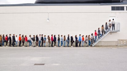 Column Reinier van de Vrie: Waarom wachten?