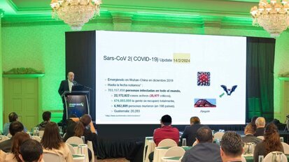 Gran éxito del XV Magno Congreso en Guatemala