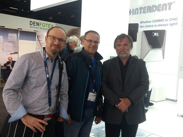 Nechyběl ani česko-slovenský Interdent
