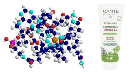 Une entreprise allemande sort le premier dentifrice à la vitamine B12
