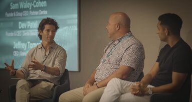 DentalForum UK draws a record crowd and industry leaders