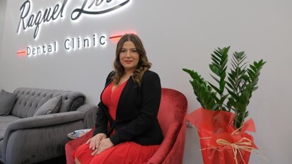 Raquel Zita abre nova clínica no Porto