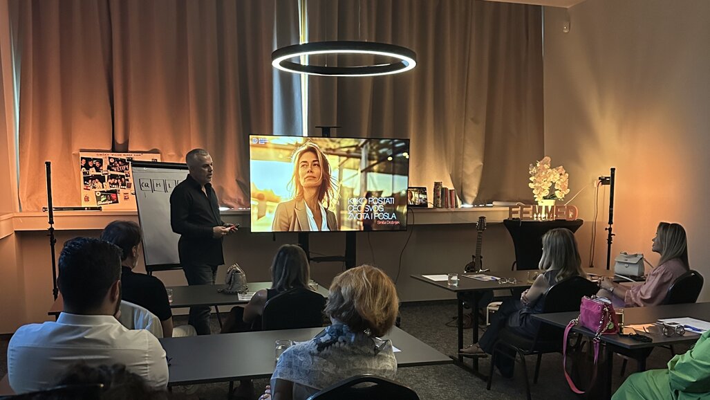 FEMMED – zajednica koja osnažuje žene u zdravstvu znanjem, povezivanjem, osobnim i profesionalnim rastom
