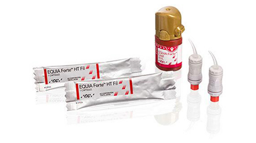 GC International –  EQUIA Forte HT