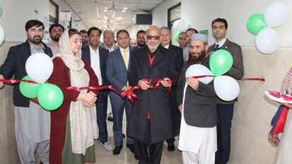 Forensic dentistry enters KP’s public sector with KCD’s new department