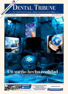 DT Latin America No. 10, 2012 DT Latin America No. 10, 2012