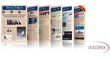 Dental Tribune Schweiz mit neuem Herausgeber