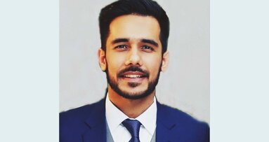 Dr Farjad Zafar’s innovative biomaterials research earns global recognition