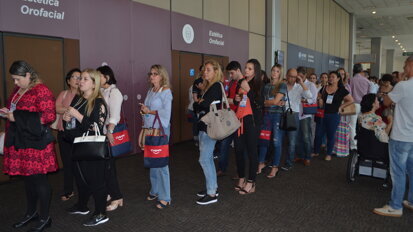 CIOSP atrai grande público em torno das inovações da Odontologia mundial