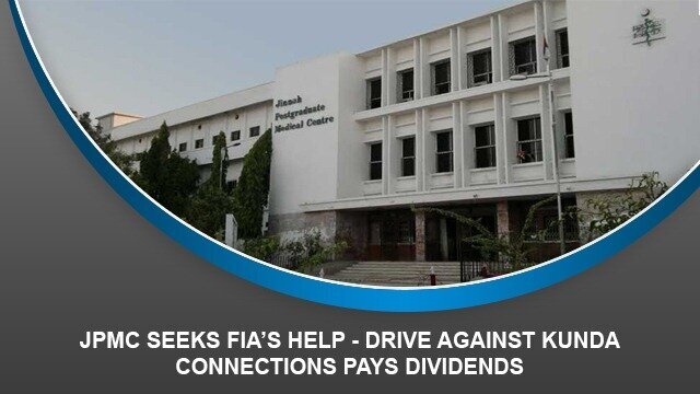 JPMC seeks FIA’s help – Drive against kunda connections pays dividends
