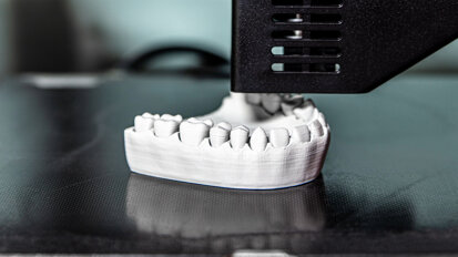3D printing moves closer to definitive restorations
