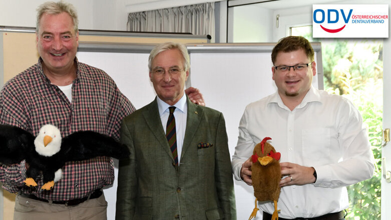 Generalversammlung des ODV in Anthering