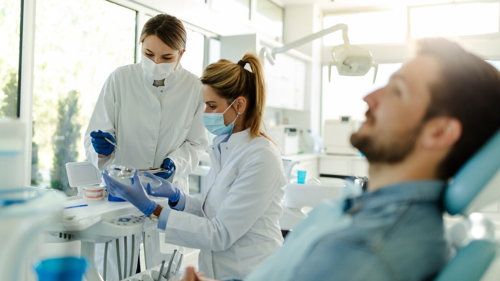  El nuevo rol de la clínica dental