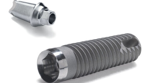 Zimmer’s Tapered Screw-Vent Implant turns 10