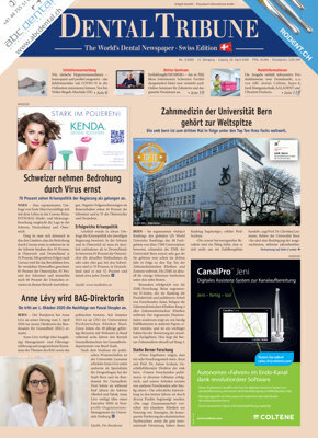 DT Switzerland No. 3, 2020