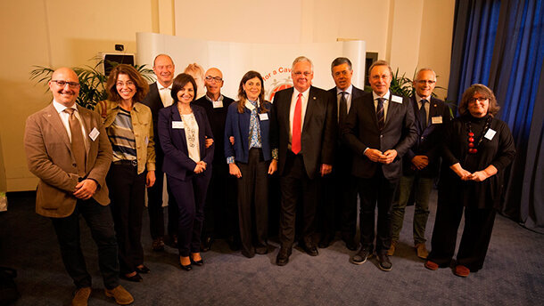 Al via il Capitolo Italiano dell’ACFF (Alliance for a Cavity-Free Future)