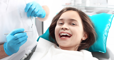 Fluoridierungsaktion gegen Karies