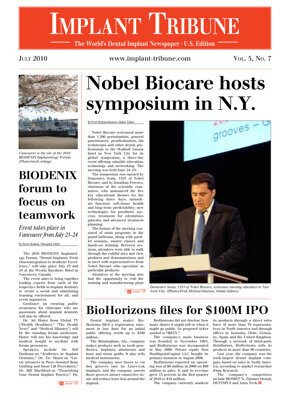 Implant Tribune U.S.