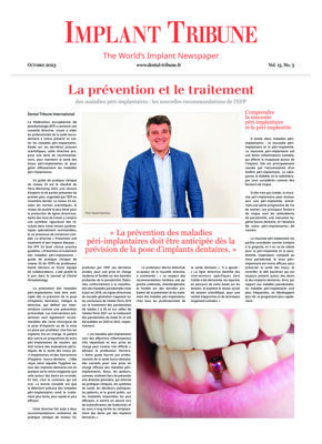 Implant Tribune France No.3, 2023