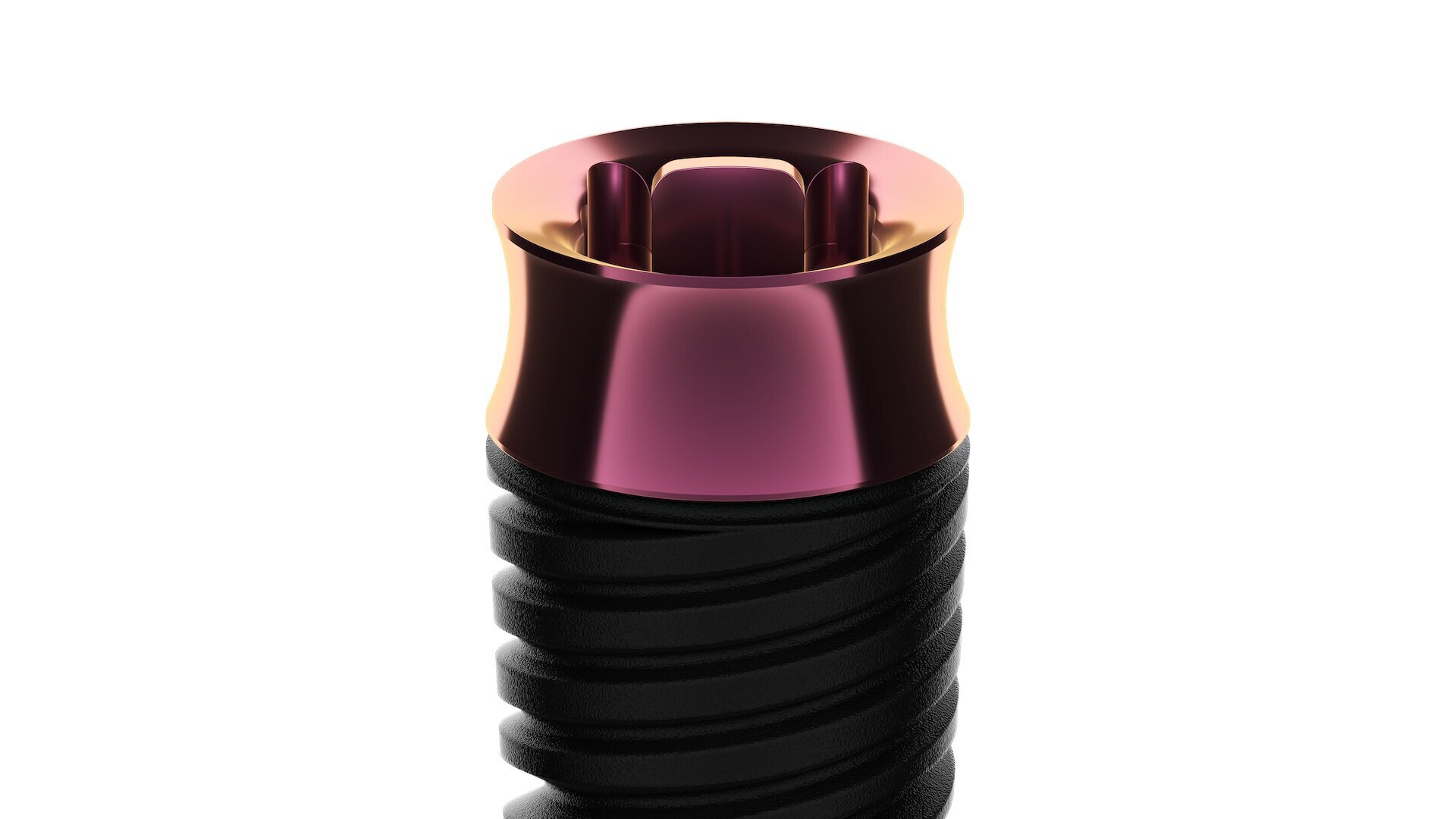 Nuevos implantes dentales sin pilar