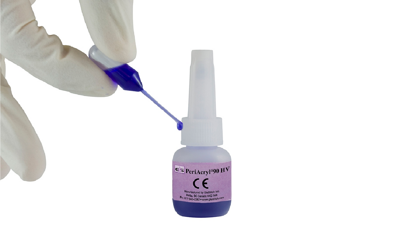 Αποκλειστική διάθεση του PeriAcryl 90 HV από την Ariston Dental