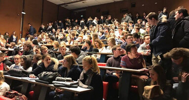 Interview de Jeremy Glomet, président de l' UNECD