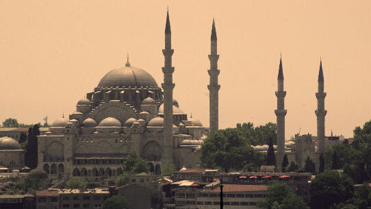 Programma scientifico FDI 2013, Istanbul