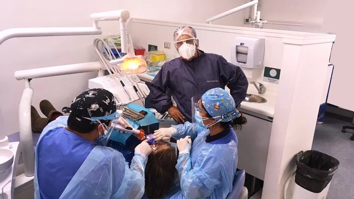 10 preguntas al Prof. Dr. Abelardo Báez Rosales